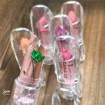 رژ لب حرارتی گلدار - مانتو پاتریس رشت