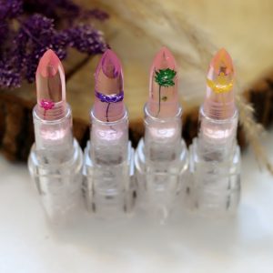رژ لب حرارتی گلدار - مانتو پاتریس رشت