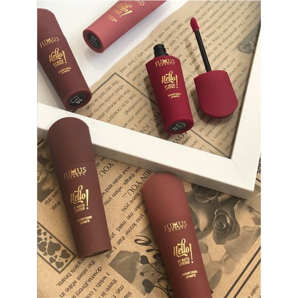 رژ مایع مخملی 3960079 - Image 4