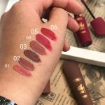 رژ مایع مخملی 3960079 - Image 3