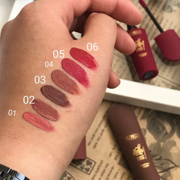 رژ مایع مخملی 3960079 - Image 3