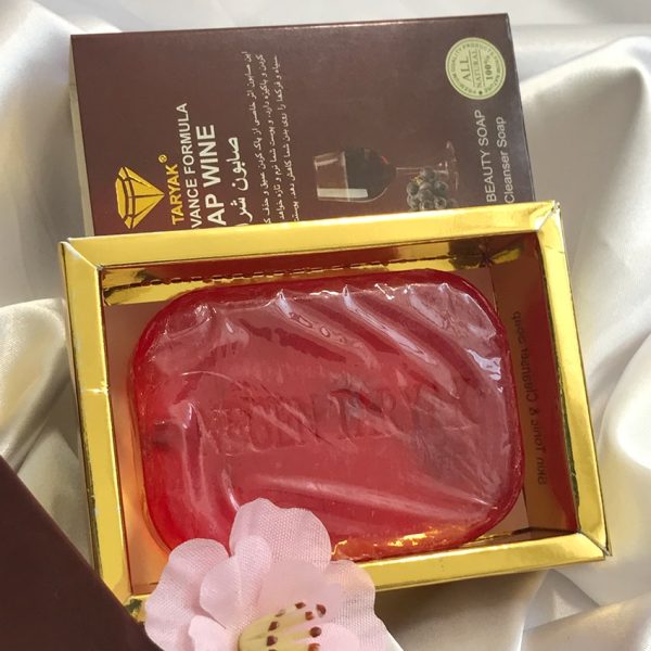 صابون شراب - مانتو پاتریس رشت