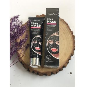 ماسک صورت مشکی سادور 3960089