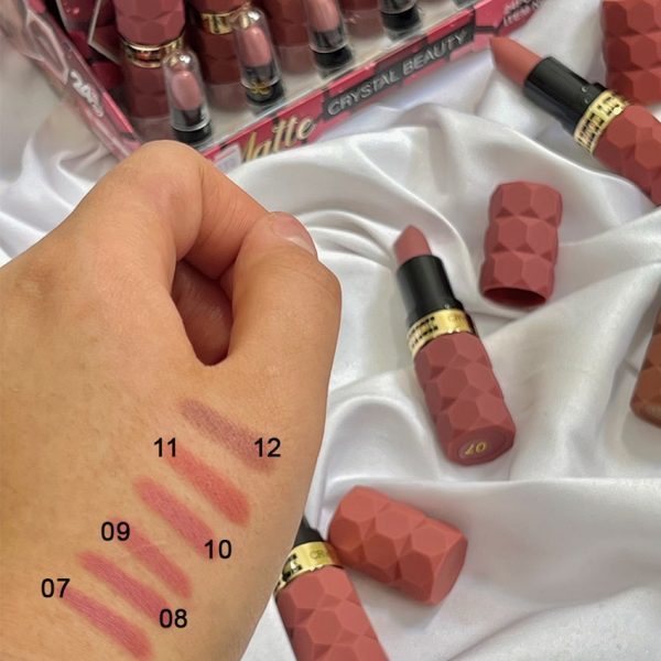 3960099-1-min رژ لب جامد کریستال بیوتی - مانتو پاتریس رشت