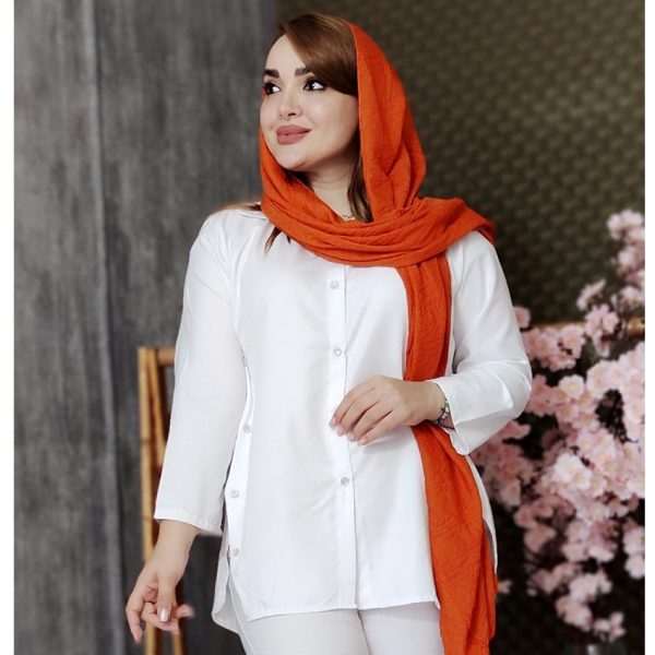 مانتو داکرون دکمه ای 3970032 - Image 15