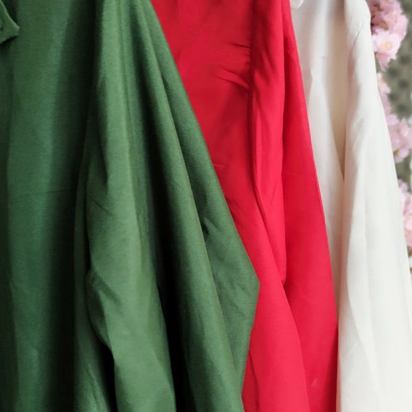 مانتو داکرون ساده - مانتو پاتریس رشت