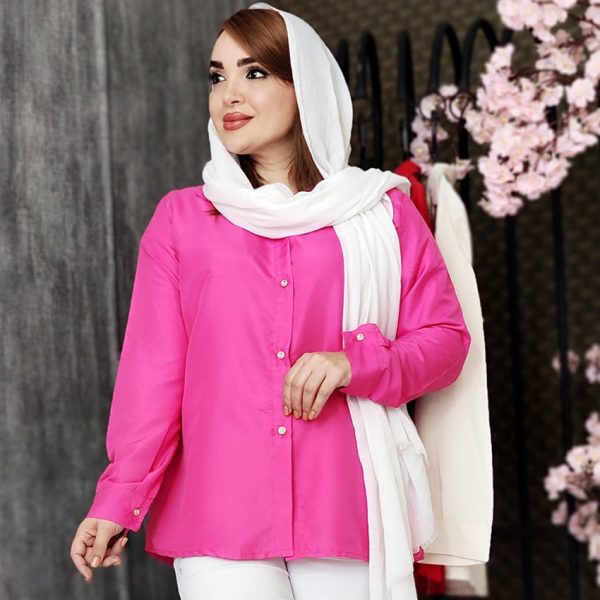 مانتو داکرون ساده - مانتو پاتریس رشت