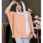 مانتو پانچ لینن - مانتو پاتریس رشت