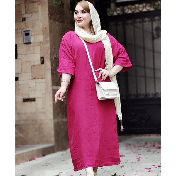 کفتان بلند رنگی 3970045 - Image 6