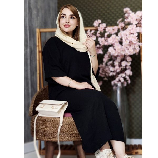 کفتان بلند رنگی 3970045 - Image 13