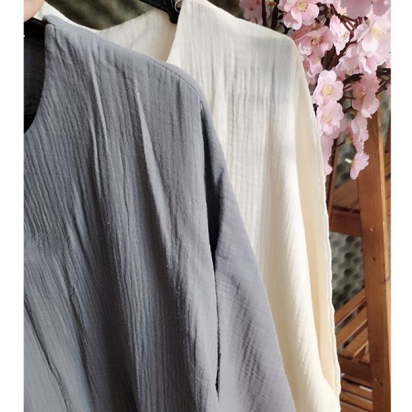 کفتان بلند رنگی 3970045 - Image 12