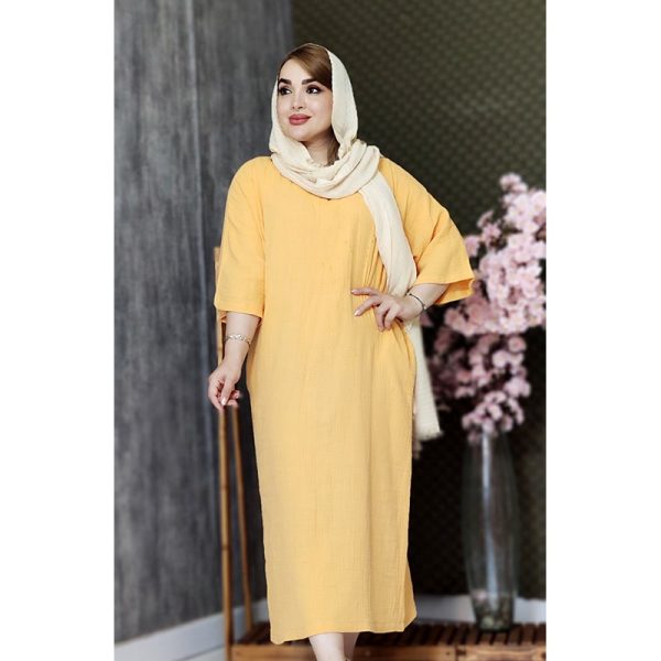 کفتان بلند رنگی 3970045 - Image 8