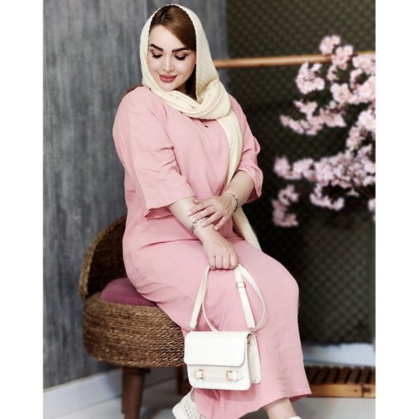 کفتان بلند رنگی 3970045 - Image 9