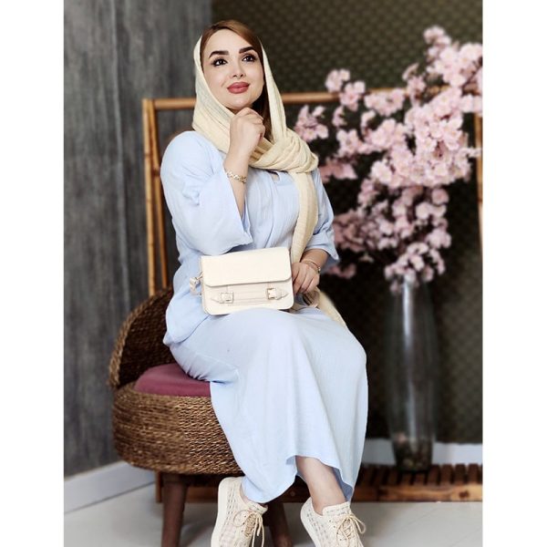 کفتان بلند رنگی 3970045 - Image 10