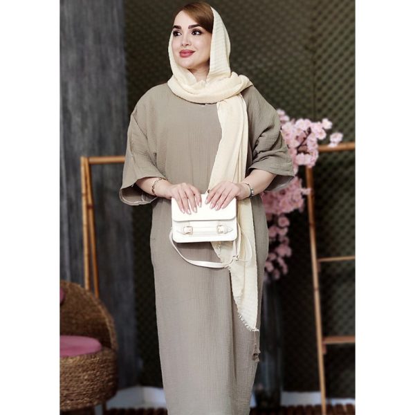 کفتان بلند رنگی 3970045 - Image 5