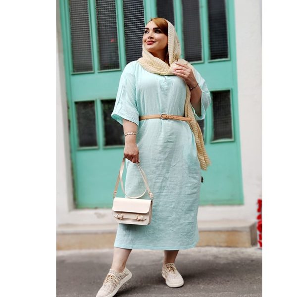 کفتان بلند رنگی 3970045 - Image 2