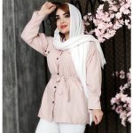 مانتو داکرون کمربندی - مانتو پاتریس رشت