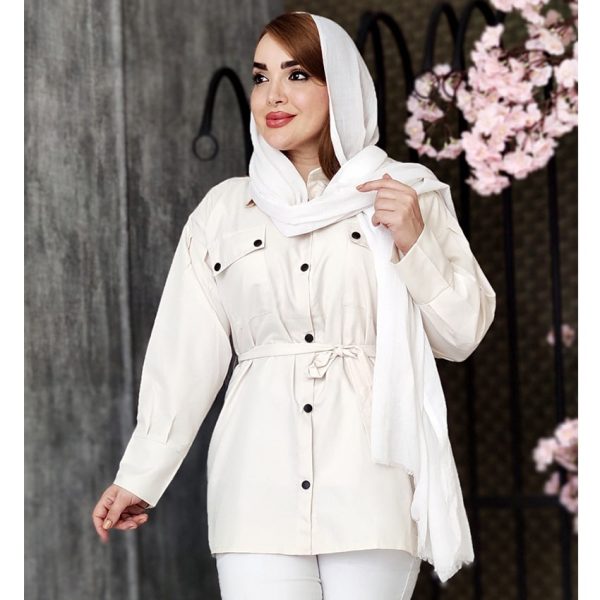 3970050-003-min مانتو داکرون کمربندی - مانتو پاتریس رشت