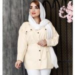 مانتو داکرون کمربندی - مانتو پاتریس رشت