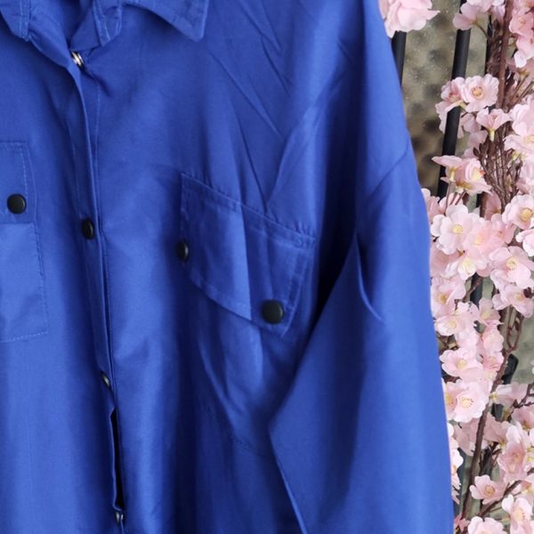 3970050-2-min مانتو کمربندی دکمه پرسی