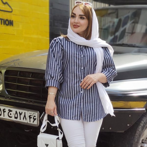 3970053-10-min مانتو راه راه نخی - مانتو پاتریس رشت