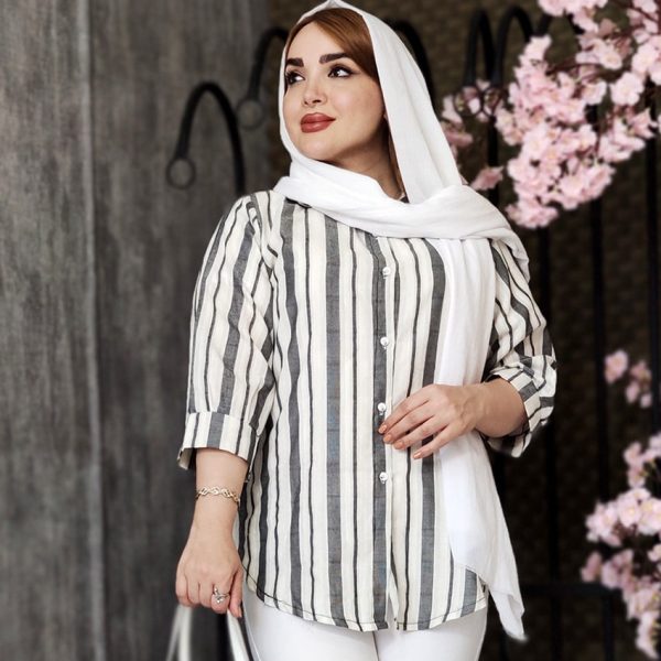 3970053-6-min مانتو راه راه نخی - مانتو پاتریس رشت