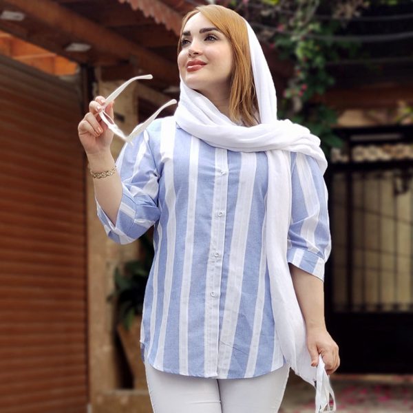 3970053-9-min مانتو راه راه نخی - مانتو پاتریس رشت