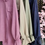 مانتو شانتون تک جیب - مانتو پاتریس رشت