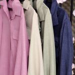 مانتو شانتون تک جیب - مانتو پاتریس رشت