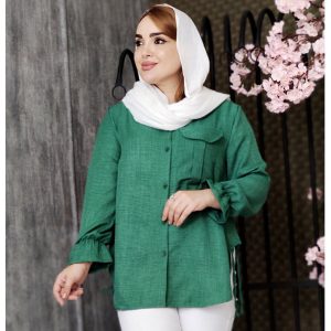 مانتو شانتون تک جیب - مانتو پاتریس رشت