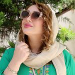 عینک آفتابی پرادا زنانه - مانتو پاتریس رشت