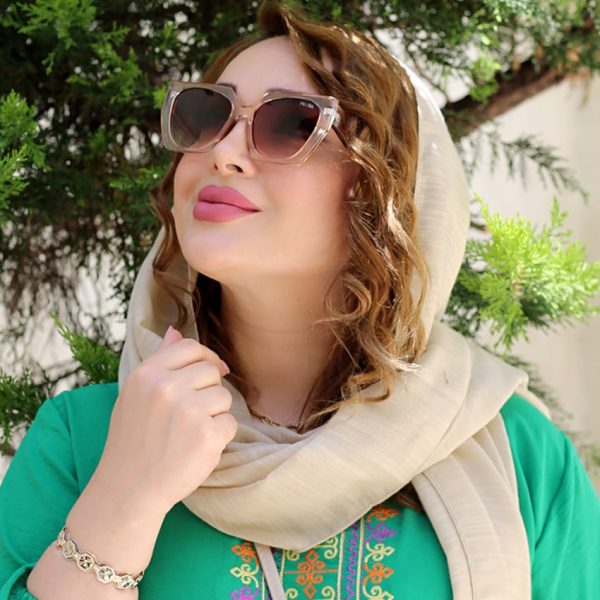 عینک آفتابی پرادا زنانه - مانتو پاتریس رشت