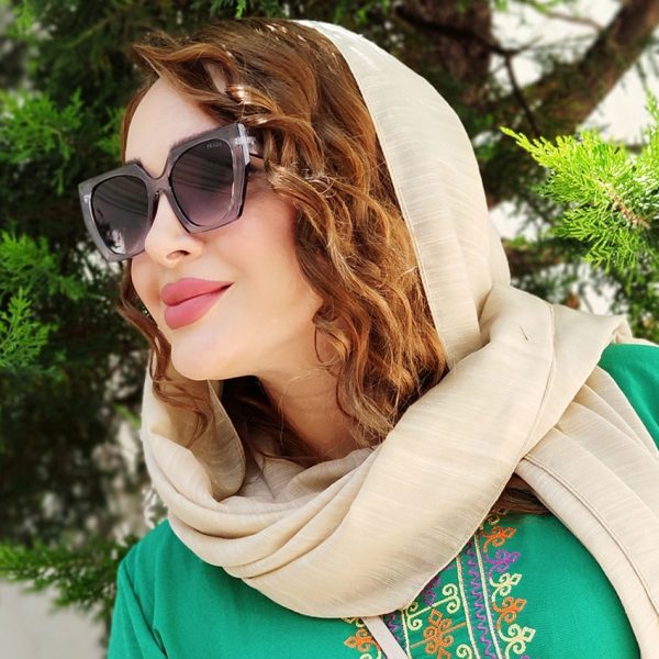 عینک آفتابی پرادا زنانه - مانتو پاتریس رشت