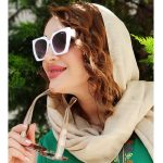 عینک آفتابی پرادا زنانه - مانتو پاتریس رشت