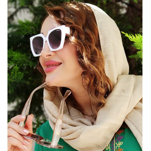 عینک آفتابی پرادا زنانه - مانتو پاتریس رشت