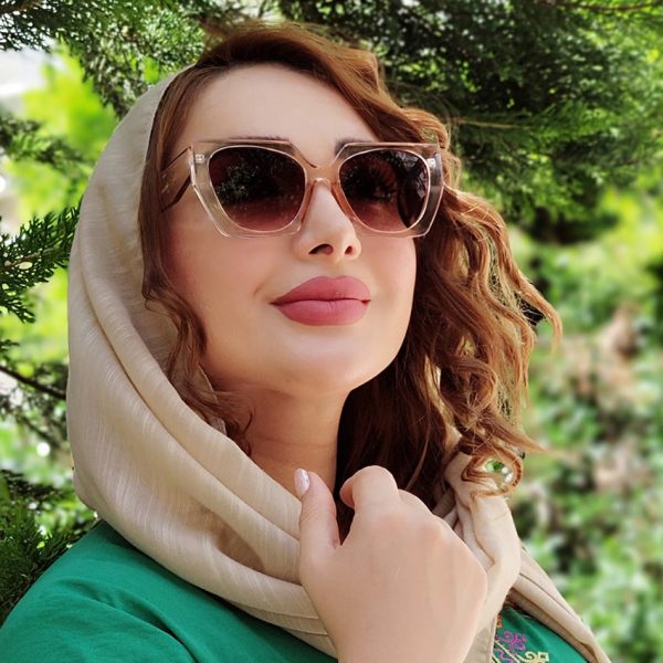 عینک آفتابی پرادا زنانه - مانتو پاتریس رشت