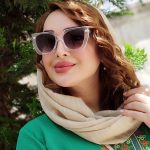 عینک آفتابی پرادا زنانه - مانتو پاتریس رشت