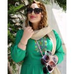 عینک آفتابی پرادا زنانه - مانتو پاتریس رشت