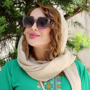 عینک آفتابی پرادا زنانه - مانتو پاتریس رشت