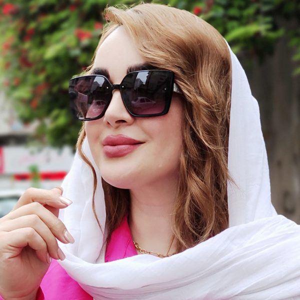 عینک آفتابی دسته شاین جیمی چو