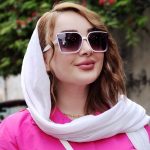 عینک آفتابی دسته شاین جیمی چو - مانتو پاتریس رشت