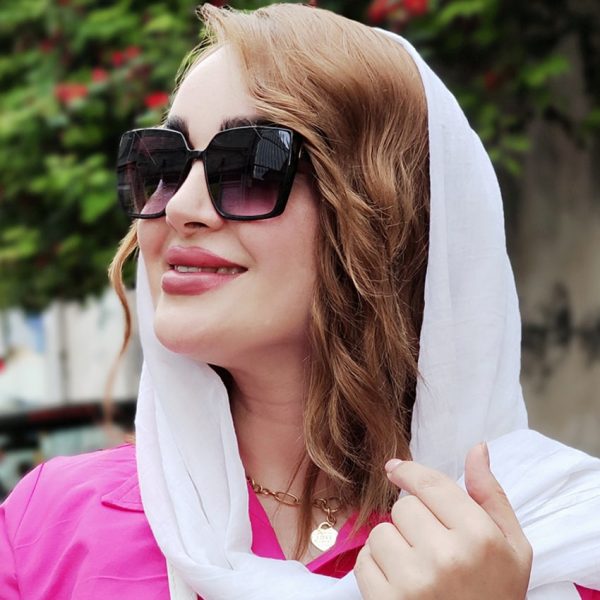 عینک آفتابی دسته شاین جیمی چو