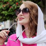 عینک آفتابی دسته شاین جیمی چو