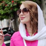 عینک آفتابی دسته شاین جیمی چو