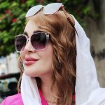 عینک آفتابی دسته شاین جیمی چو