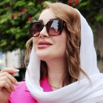 عینک آفتابی دسته شاین جیمی چو