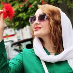 عینک آفتابی پرادا - مانتو پاتریس رشت