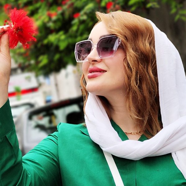 عینک آفتابی پرادا - مانتو پاتریس رشت