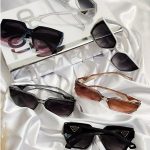 عینک آفتابی پرادا - مانتو پاتریس رشت