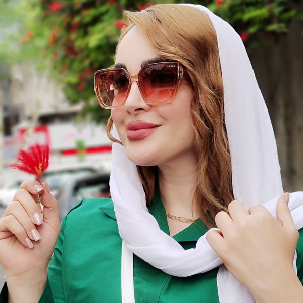 عینک آفتابی پرادا - مانتو پاتریس رشت